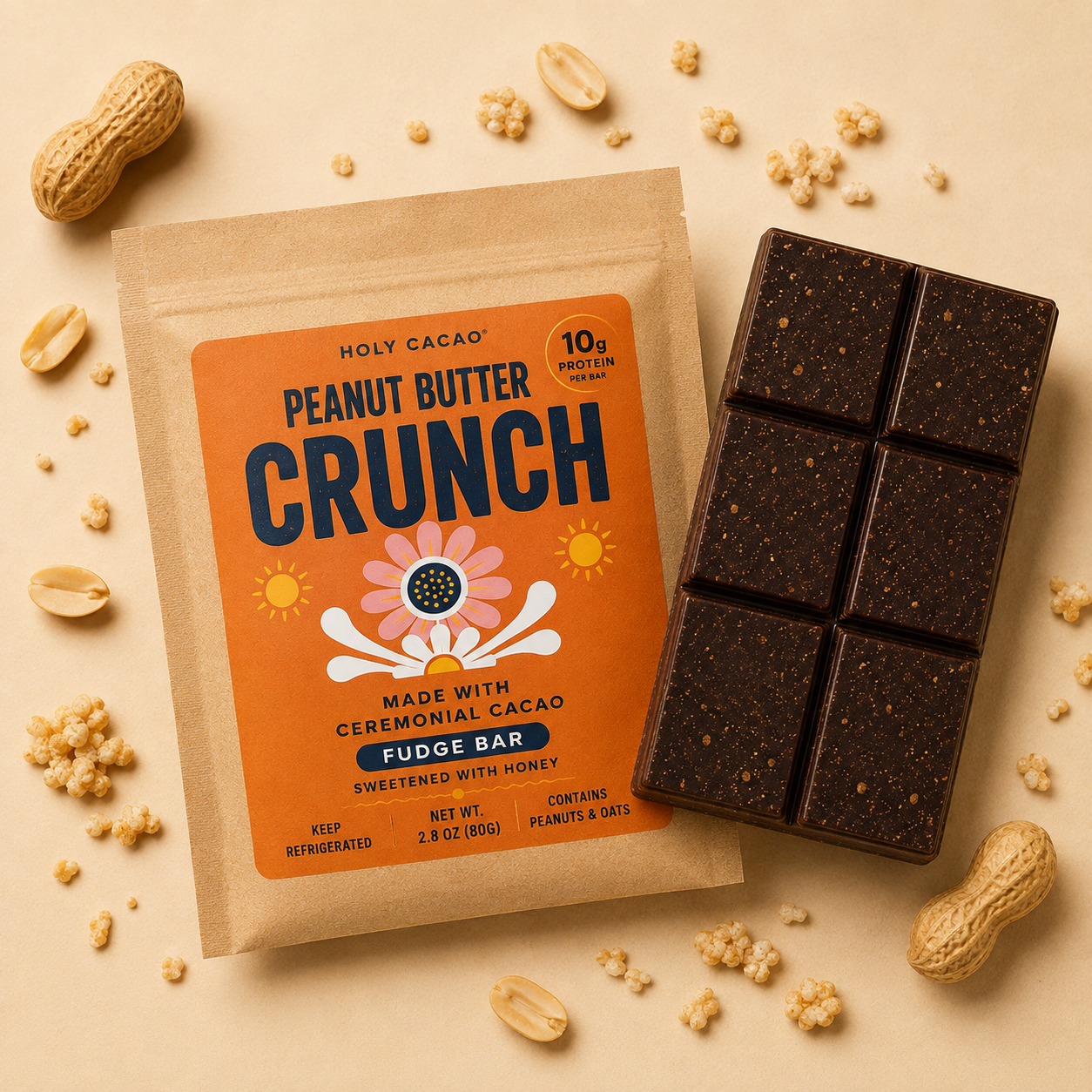 Peanut Butter Crunch