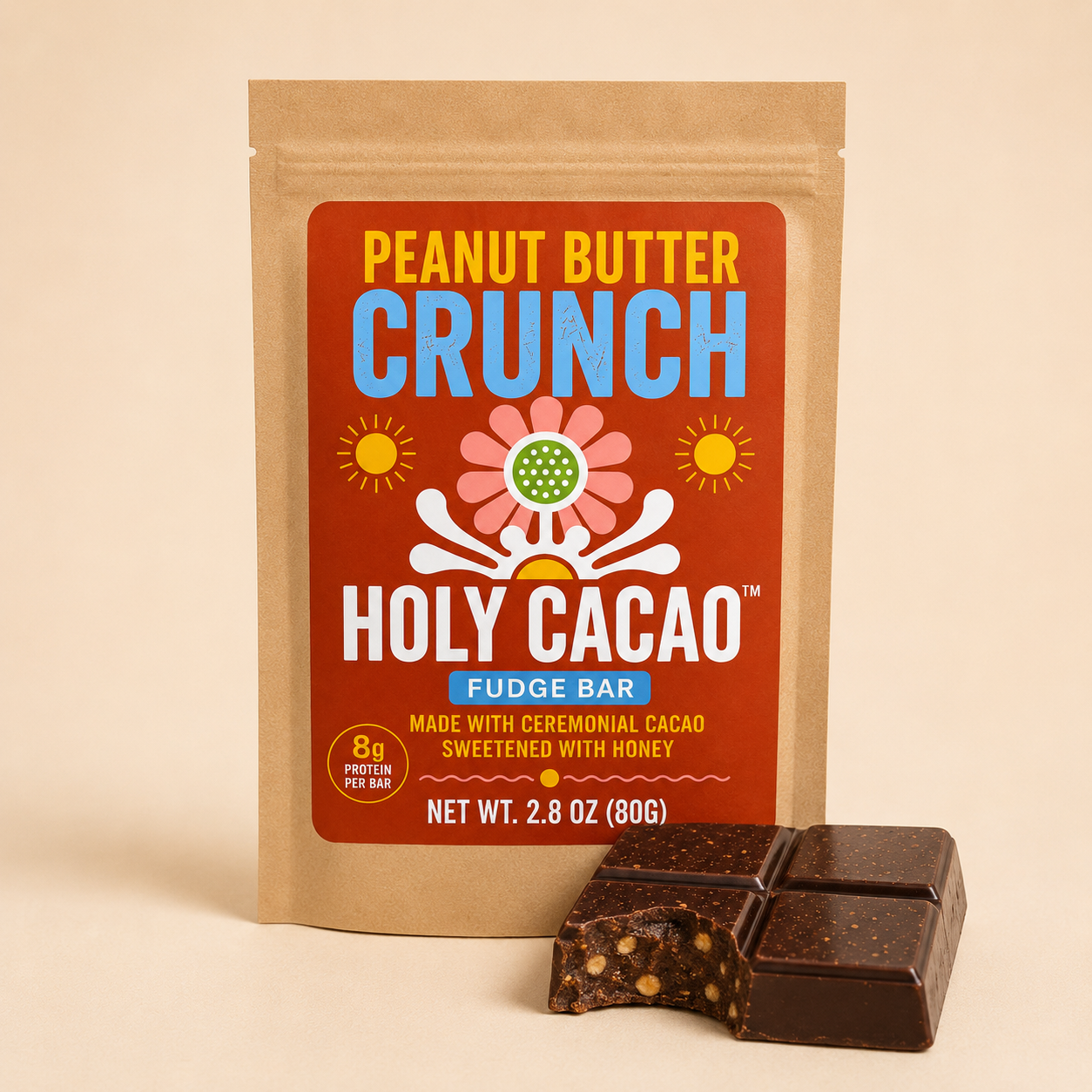 Peanut Butter Crunch