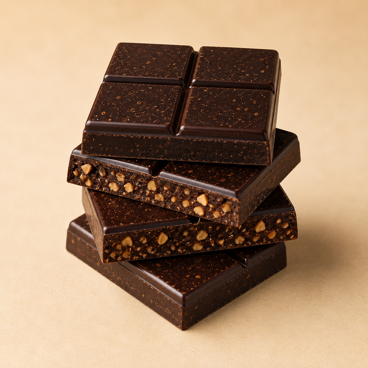 Peanut Butter Crunch