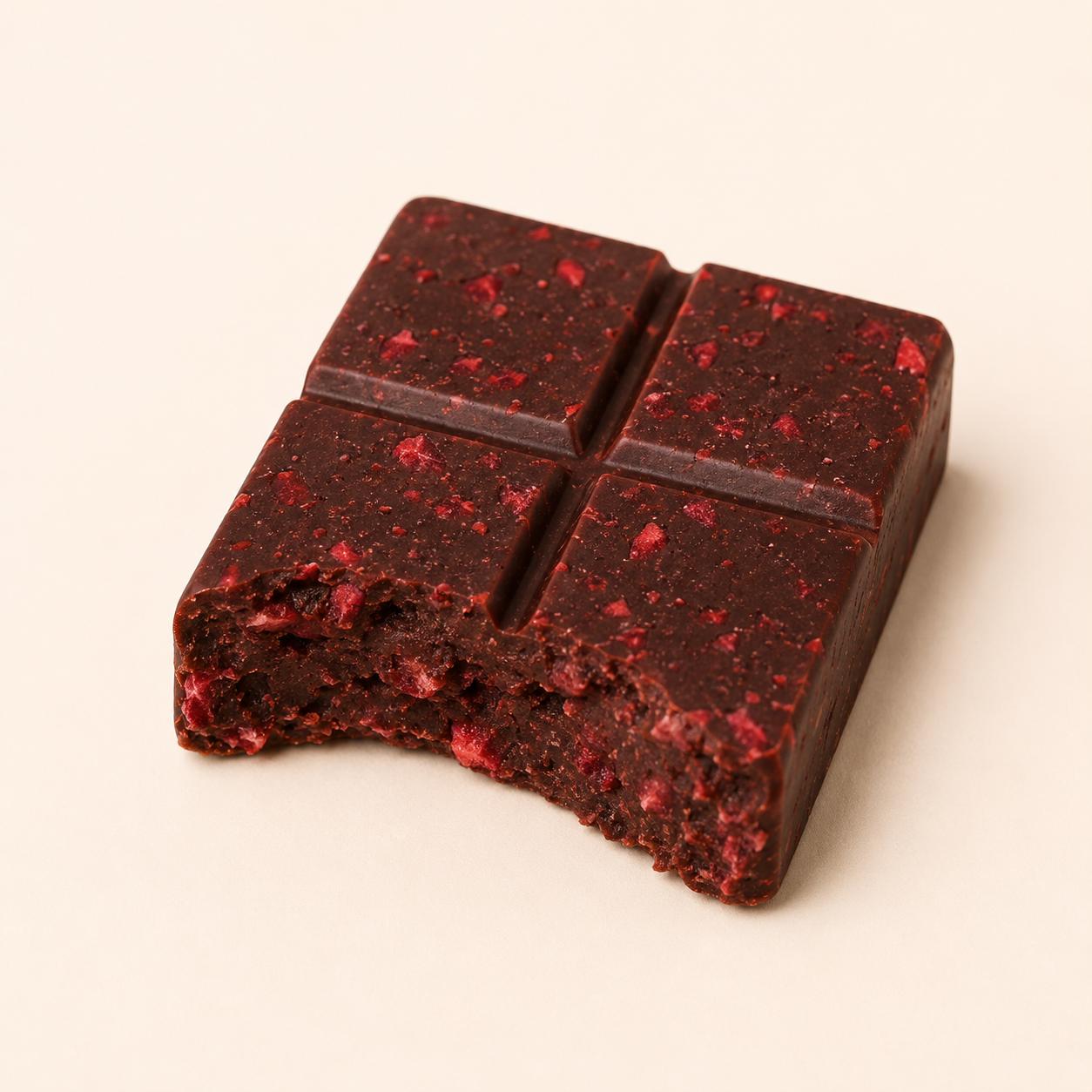 Wild Raspberry Chocolate Bar