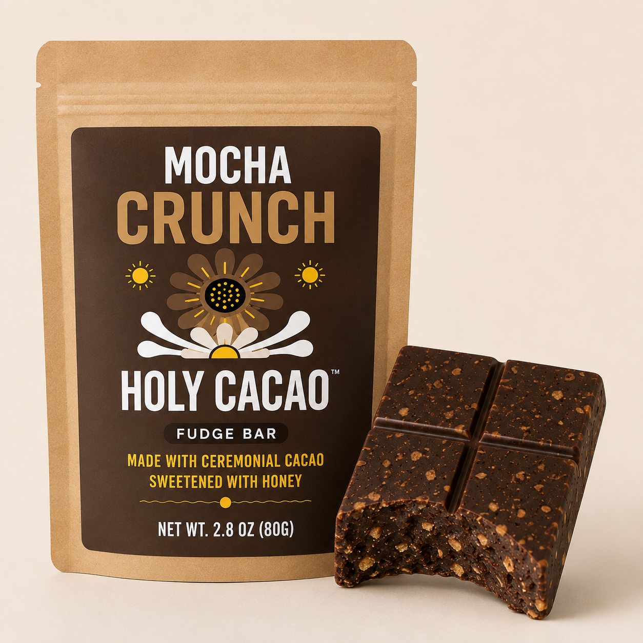 Mocha Crunch