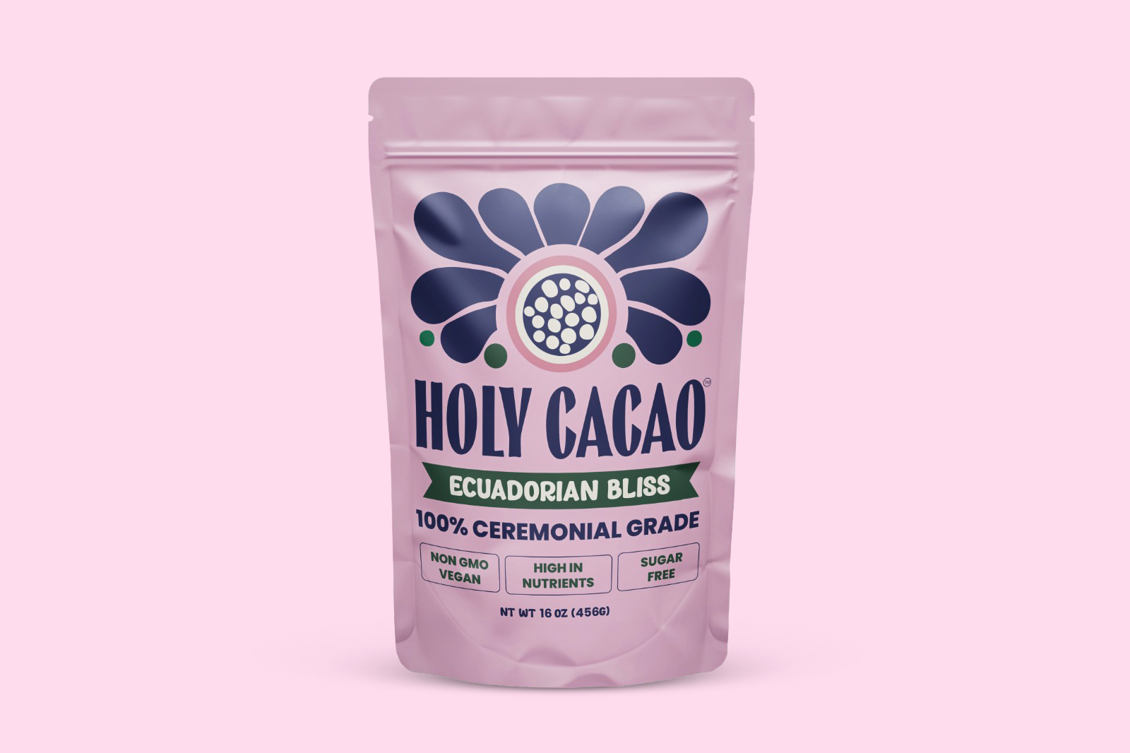 Ceremonial Cacao - Ecuadorian Bliss