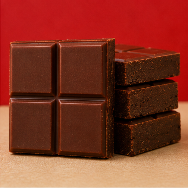 Honey Chocolate Bar